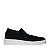 Carrano - Tenis Meia Slip On Knit Preto - Imagem 1