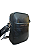 Smartbag - Bolsa Transversal Couro Preto - Imagem 2