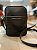 Smartbag - Bolsa Transversal Couro Preto - Imagem 4