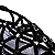 Carrano - Sapatilha Slingback Vazada Cristal Couro Nobuck Preto - Imagem 4