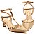 Cecconello - Scarpin Slingback Couro Glossy Light Tan - Imagem 3