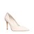 Carrano - Scarpin Beatriz Salto Fino Couro Off White Lait - Imagem 2