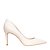 Carrano - Scarpin Beatriz Salto Fino Couro Off White Lait - Imagem 1