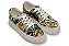 Farm - Tenis Fervo Estampado Bananarte Off White - Imagem 2