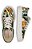 Farm - Tenis Fervo Estampado Bananarte Off White - Imagem 3
