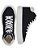 Farm - Tenis Fervo Mid Preto - Imagem 3
