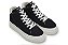 Farm - Tenis Fervo Mid Preto - Imagem 2