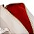 Carrano - Bolsa baguete Marie Couro Off White Lait - Imagem 4