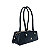 Carrano - Bolsa Baguete Marie Couro Preto - Imagem 3