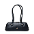 Carrano - Bolsa Baguete Marie Couro Preto - Imagem 1