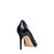 Carrano - Scarpin Beatriz Salto Fino em Couro Mestiço Preto - Imagem 3