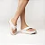 Carrano - Flat Thong Heavy Couro Branco - Imagem 5