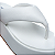 Carrano - Flat Thong Heavy Couro Branco - Imagem 4