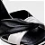Carrano - Sandalia Twist Couro Branco e Preto - Imagem 4