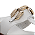 Carrano - Flat Thong Chain Couro Branco - Imagem 4