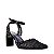 Carrano - Scarpin Slingback Fresh Studs Couro Verniz Preto - Imagem 2