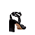 Carrano - Scarpin Slingback Fresh Studs Couro Verniz Preto - Imagem 3