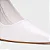 Carrano - Scarpin Salto Drop Alto Couro Branco - Imagem 4