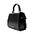 Carrano - Bolsa Adele Pequena Couro Preto - Imagem 3