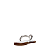Carrano - Flat Shine Cristal Couro Branco - Imagem 2