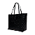Carrano - Bolsa Shopping Icon Grande Couro Preto - Imagem 3
