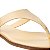 Carrano - Flat Thong Slim Couro Manteiga - Imagem 4
