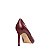 Carrano - Scarpin Beatriz Salto Couro Mestiço Mahogany 195009Z - Imagem 3