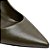 Carrano - Scarpin Beatriz Couro Mestiço Cor Herb 195009Z - Imagem 4