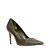 Carrano - Scarpin Beatriz Couro Mestiço Cor Herb 195009Z - Imagem 2