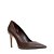 Carrano - Scarpin Beatriz Couro Mestiço Dark Brown 195009Z - Imagem 2