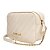 Carrano - Bolsa Tiracolo Liza Pequena Couro Off white Lait - Imagem 3