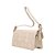 Carrano - Bolsa Louise Shoulder Maxi Icon Couro Off White - Imagem 3