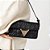 Carrano - Bolsa Louise Shoulder Maxi Icon Couro Preto - Imagem 5