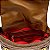 Carrano - Bolsa Danielle Shoulder Icon Média Couro Saddle - Imagem 4