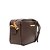 Carrano - Bolsa Becca Tiracolo Minimal Pequena Couro Marrom Dark Brown - Imagem 2