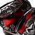 Carrano - Bolsa Lizzie Bucket Glam Pequena Couro Spechio Metalizado Pewter - Imagem 4