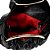 Carrano - Bolsa Lizzie Bucket Glam Pequena Couro Preto - Imagem 4