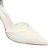 Carrano - Scarpin Slingback Charm Icon Couro Lait - Imagem 4