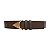 Carrano - Cinto Aria Grosso Couro Marrom Dark Brown - Imagem 1