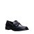 Carrano - Loafer Icon Salto Bloco Couro Preto - Imagem 2