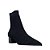 Carrano - Bota Meia Salto Bloco Knit Preto - Imagem 2