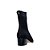 Carrano - Bota Meia Salto Bloco Knit Preto - Imagem 3