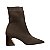 Carrano - Bota Meia Salto Bloco Wave Knit Herb - Imagem 1