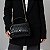 Carrano - Bolsa Danielle Shoulder Icon Media Couro Preto - Imagem 6