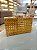Seu Sapato - Bolsa Clutch Palha Quadrada - Imagem 4