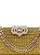Seu Sapato - Bolsa Clutch Gold Strass - Imagem 3