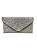 Seu Sapato - Bolsa clutch prata - Imagem 1