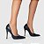 Carrano - Scarpin Loretta Couro Navy(Azul Marino) - Imagem 5