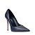 Carrano - Scarpin Loretta Couro Navy(Azul Marino) - Imagem 2