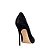Carrano - Scarpin Loretta Suede Preto - Imagem 2